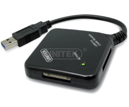 Czytnik kart SD Unitek Czytnik kart pamięci All In One USB 3.0